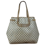 Gucci Vintage GG Plus Monogram Tote Bag