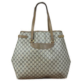 Gucci Vintage GG Plus Monogram Tote Bag