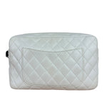 Chanel Cambon Line Lambskin Turnlock 2004