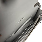 Balenciaga Hourglass Wallet On Chain XS