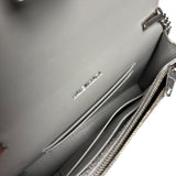 Balenciaga Hourglass Wallet On Chain XS