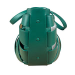Bottega Veneta Leather Shell Shoulder Bag