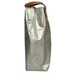Louis Vuitton Sea Green Monogram Vernis Reade Tote Bag MM