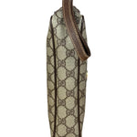 Gucci GG Vintage Coated Canvas Zip Pouch