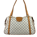 Louis Vuitton Damier Azur Stresa Shoulder Bag GM