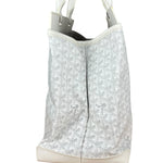 Goyard Bellechasse Goyardine MM White