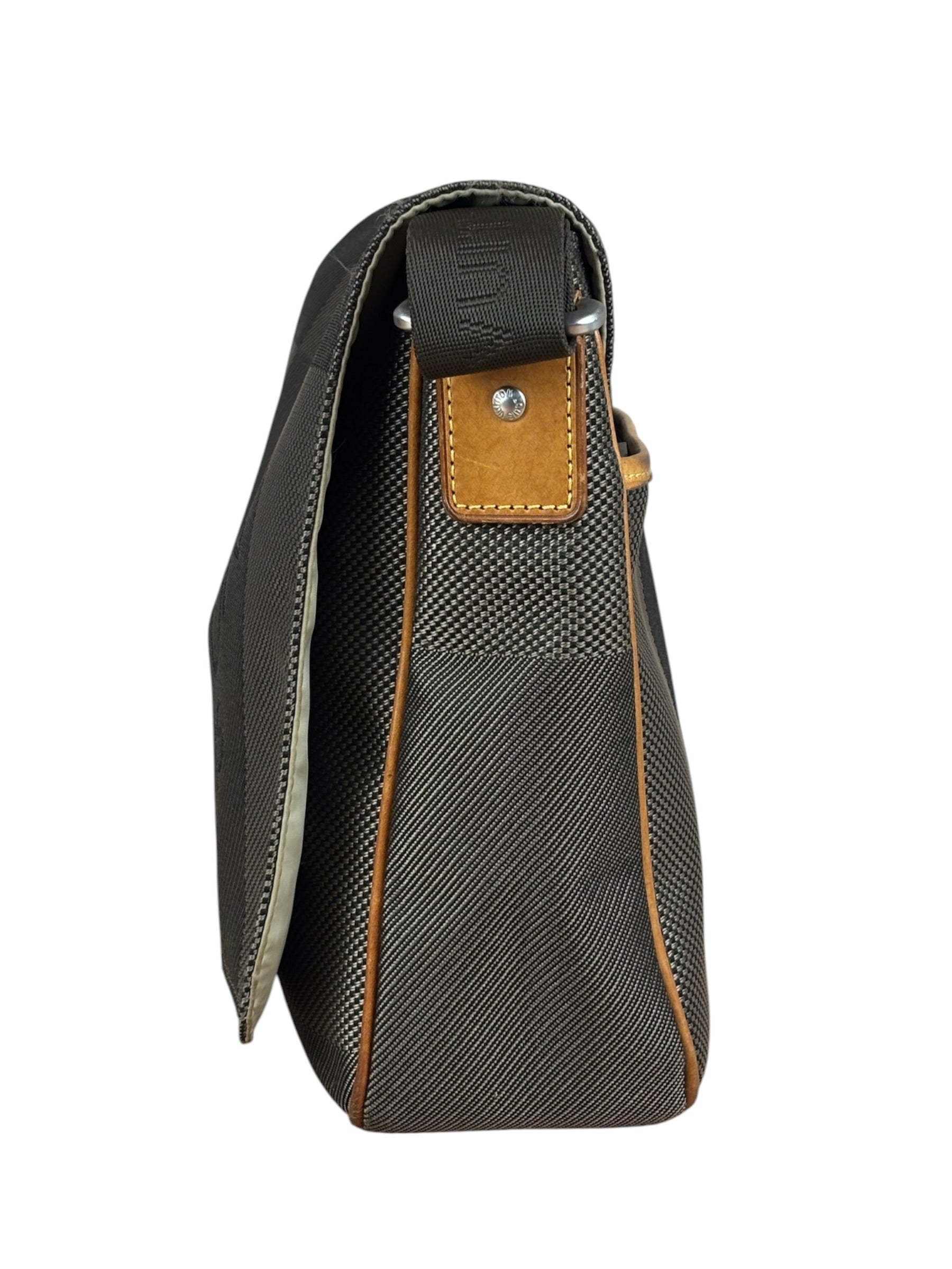 Louis Vuitton Damier Geant Messenger Shoulder Bag