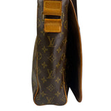 Louis Vuitton Monogram Abbesses Messenger Bag GM