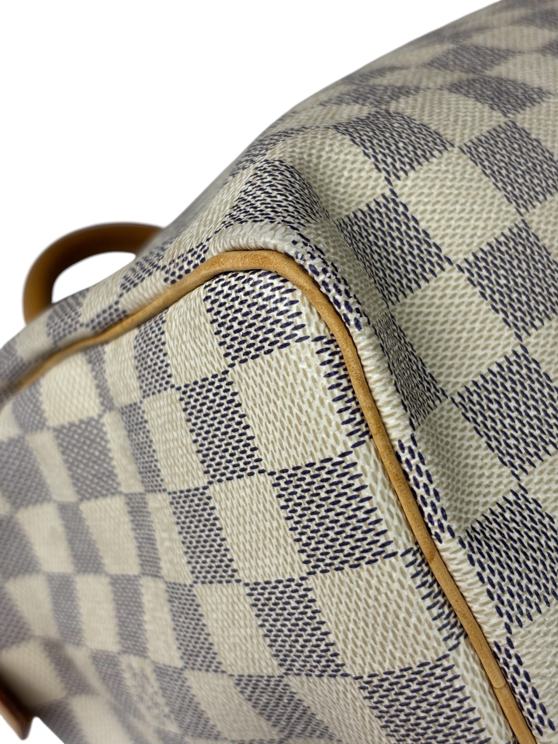 Louis Vuitton Damier Azur Speedy 25
