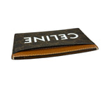 Celine Triomphe Card Holder