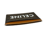 Celine Triomphe Card Holder