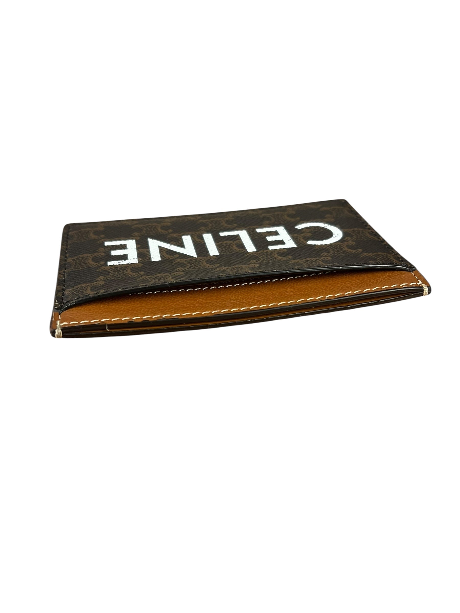 Celine Triomphe Card Holder