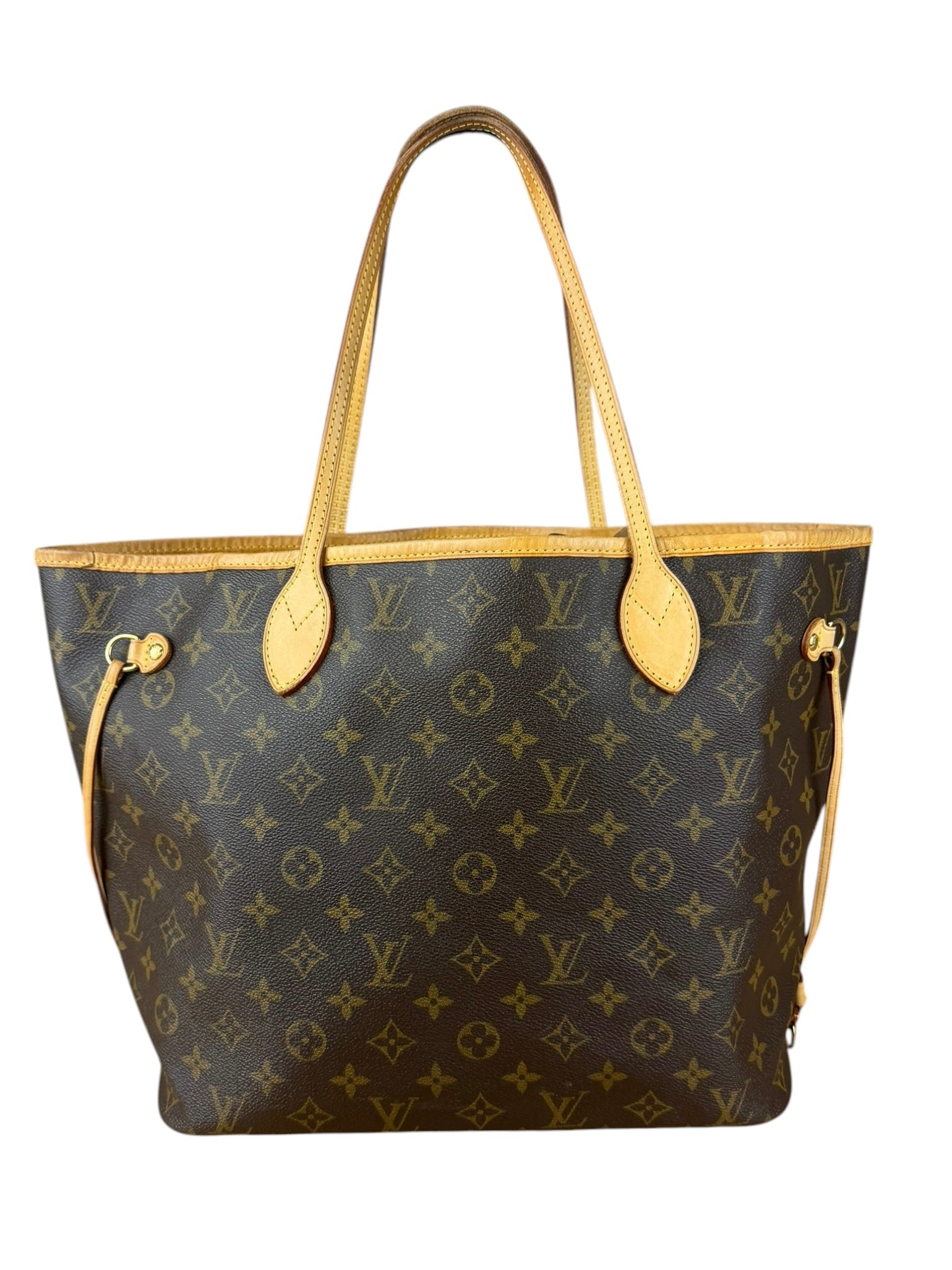 Louis Vuitton Monogram Neverfull MM