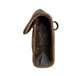 Louis Vuitton Monogram Mini Twin Florentine Waist Pochette