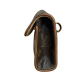 Louis Vuitton Monogram Mini Twin Florentine Waist Pochette