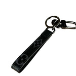 Louis Vuitton Monogram Eclipse Dragonne Keychain