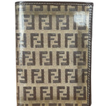 Fendi FF Vintage Zucchina Bifold Wallet