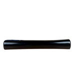 Saint Laurent Black Patent Date Charnière Minaudière Clutch