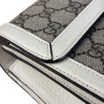 Gucci GG Supreme Monogram Queen Margaret Top Handle