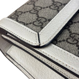Gucci GG Supreme Monogram Queen Margaret Top Handle