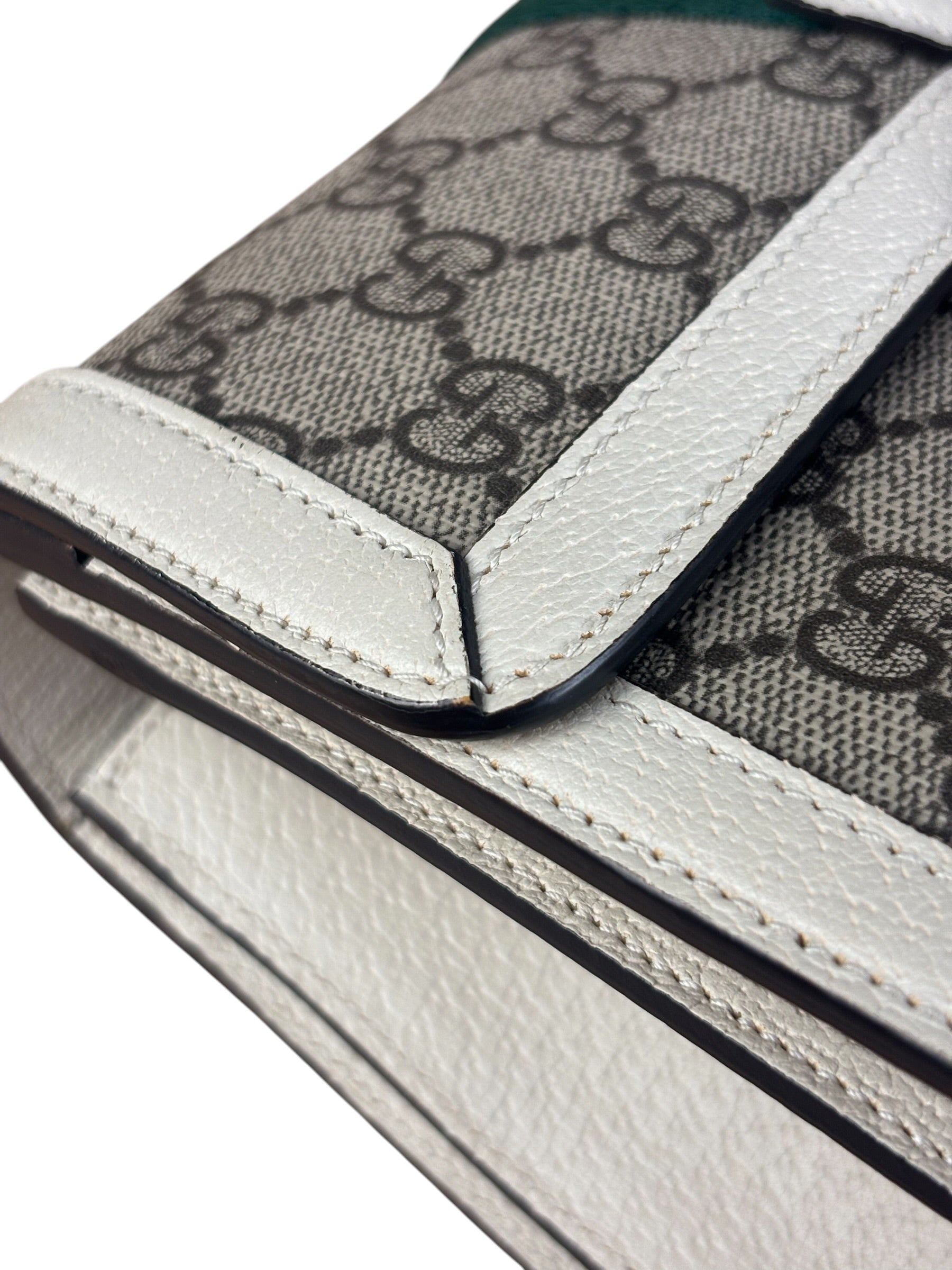 Gucci GG Supreme Monogram Queen Margaret Top Handle