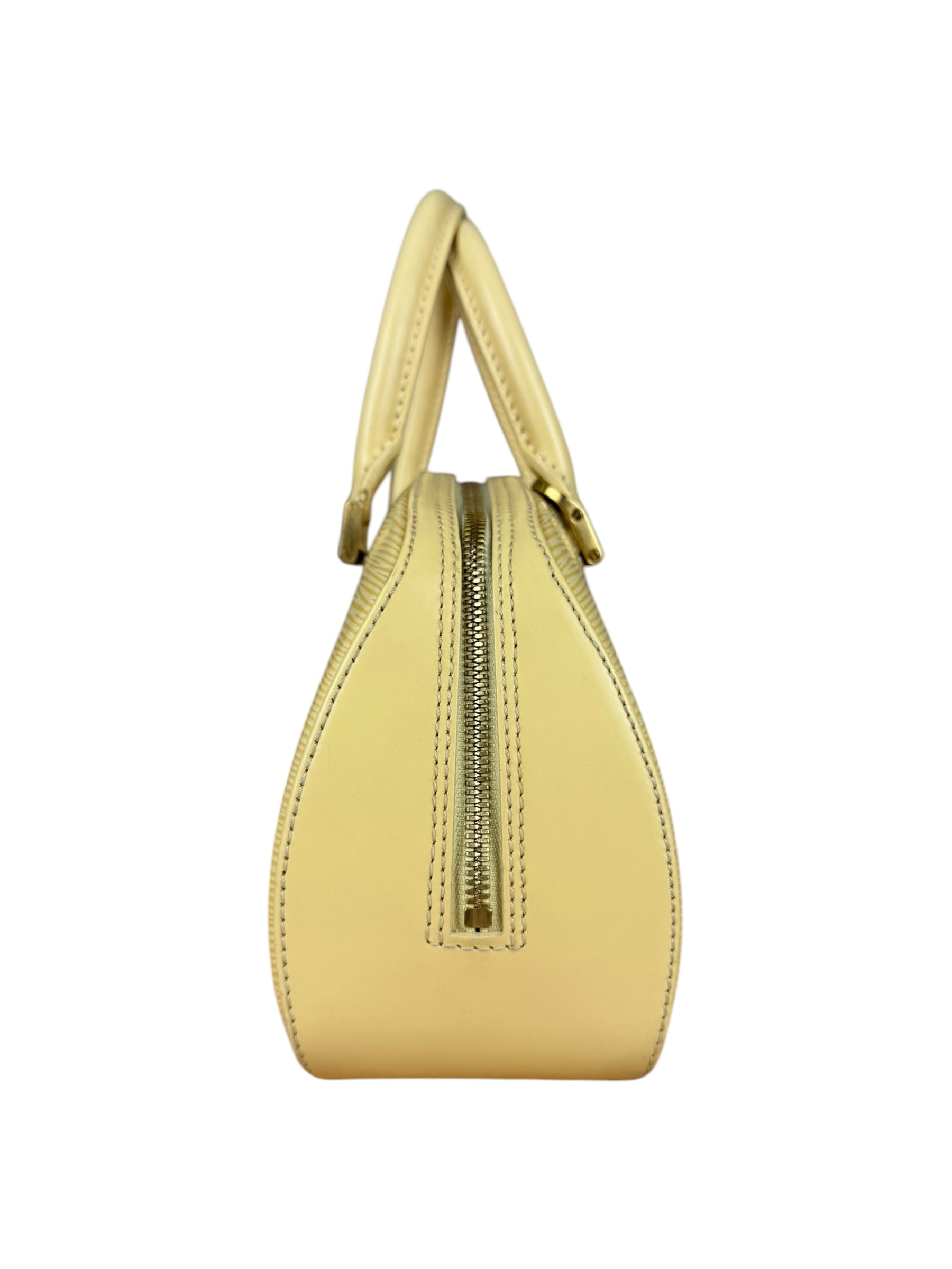 Louis Vuitton Pastel Epi Jasmin Handbag