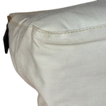 Fendi Cream Baguette Shoulder Bag