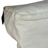 Fendi Cream Baguette Shoulder Bag