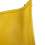 Hermes Evelyne Taurillon Clemence Leather Shoulder Bag
