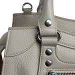 Balenciaga Beige Neo Classic City Bag