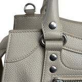 Balenciaga Beige Neo Classic City Bag