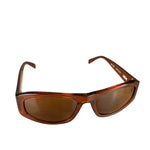 Stussy Brown Frame Sunglasses