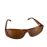 Stussy Brown Frame Sunglasses