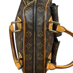Louis Vuitton Monogram Manhattan Handbag PM