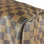 Louis Vuitton Damier Ebene Keepall 50