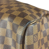 Louis Vuitton Damier Ebene Keepall 50