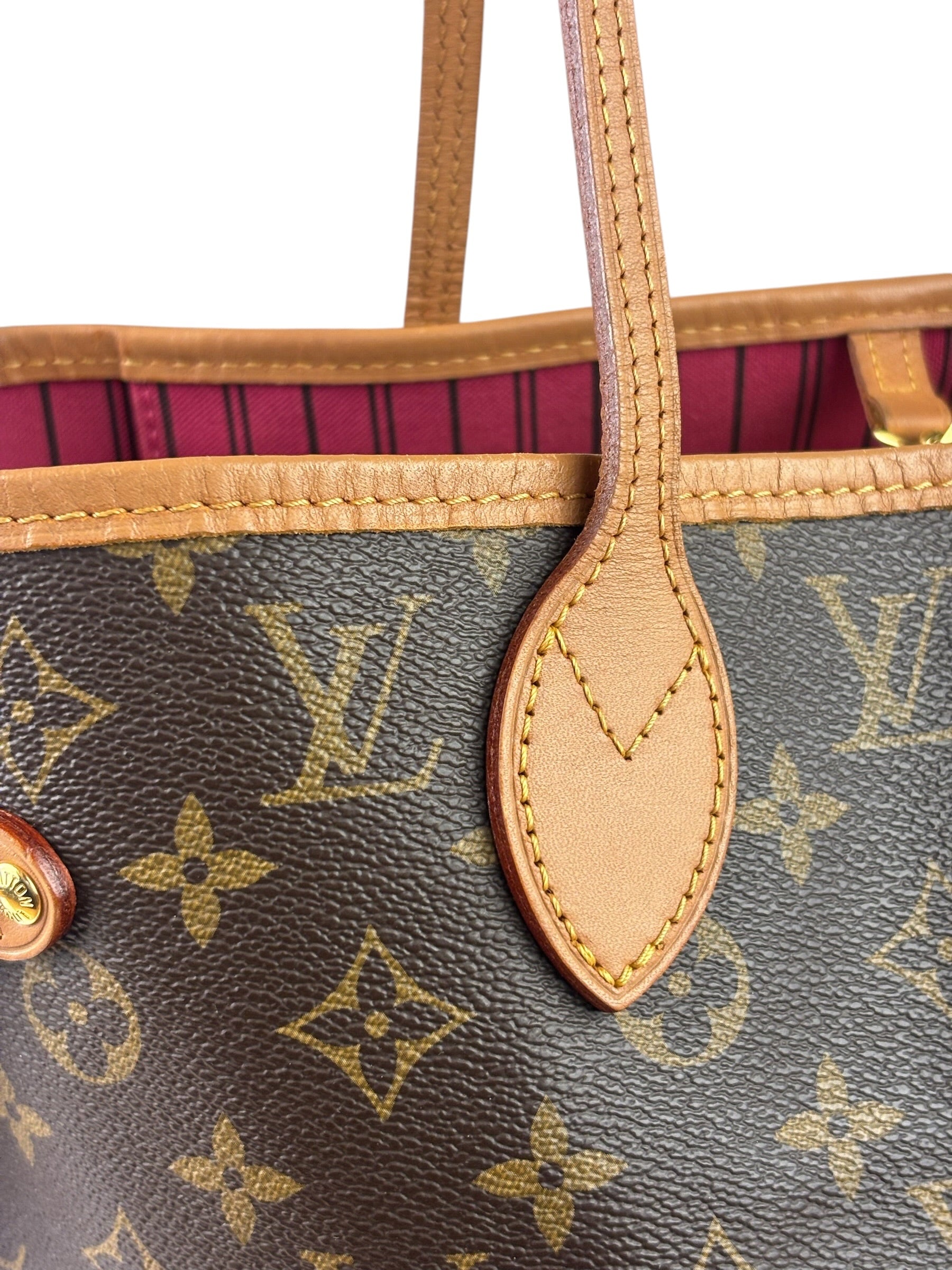 Louis Vuitton Monogram Neverfull GM