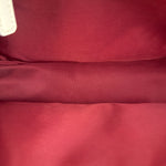 Christian Dior Vintage Red Oblique Trotter "2" Crossbody
