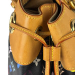 Louis Vuitton x Takashi Murakami Multicolor Ursula Monogram Handbag
