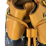 Louis Vuitton x Takashi Murakami Multicolor Ursula Monogram Handbag