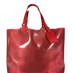 Louis Vuitton Epi PVC Plage Bag GM