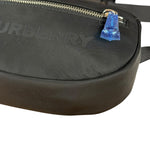 Burberry Logo Print Nylon Cannon Bum Bag