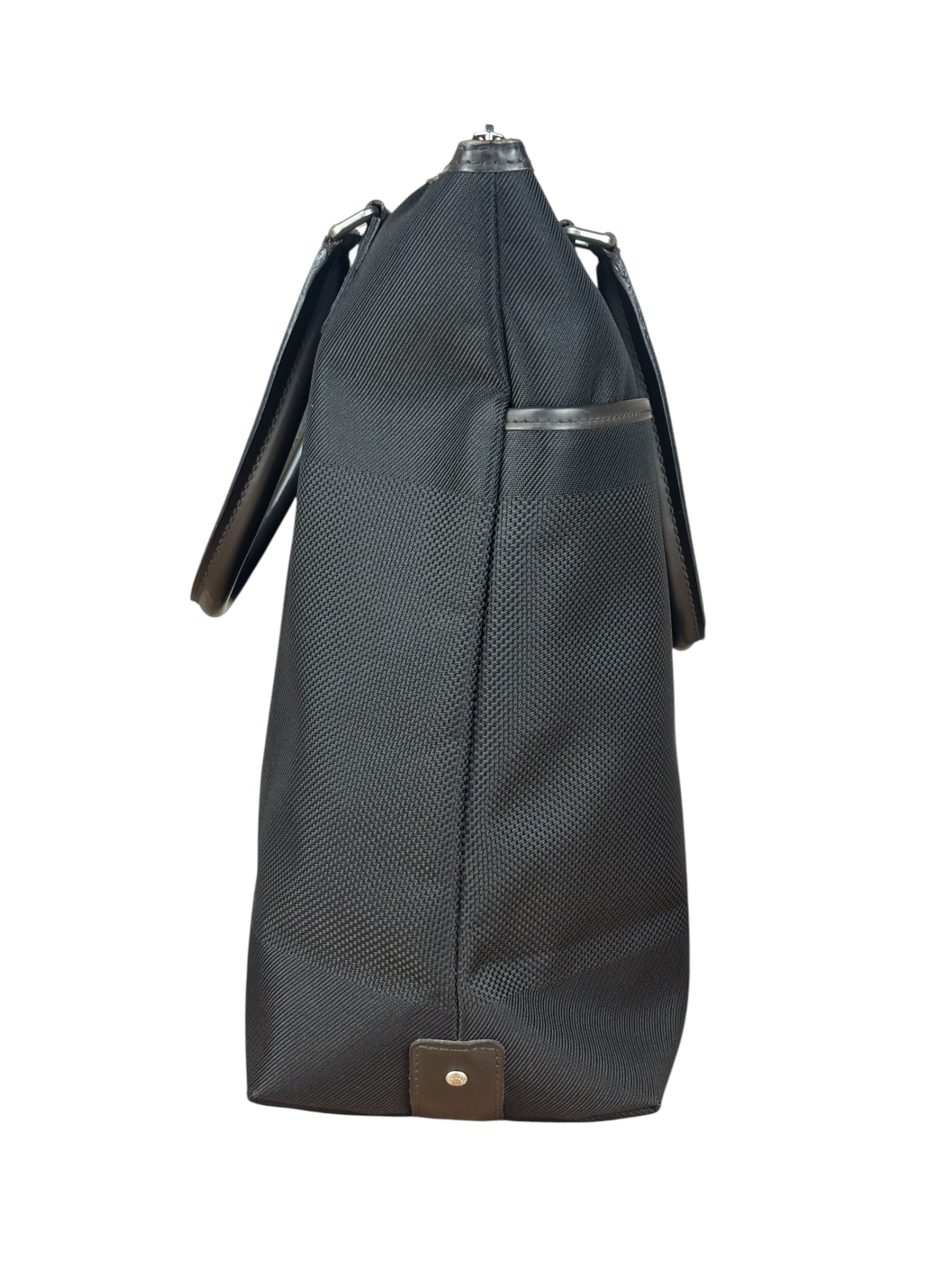 Louis Vuitton Black Damier Canvas Geant Tote