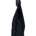 Hermes Black Fourre Tout Canvas Tote