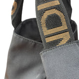 Fendi Black Nylon Tote Bag