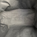 Chanel Black Canvas Pearl Deauville 2Way Tote 2019