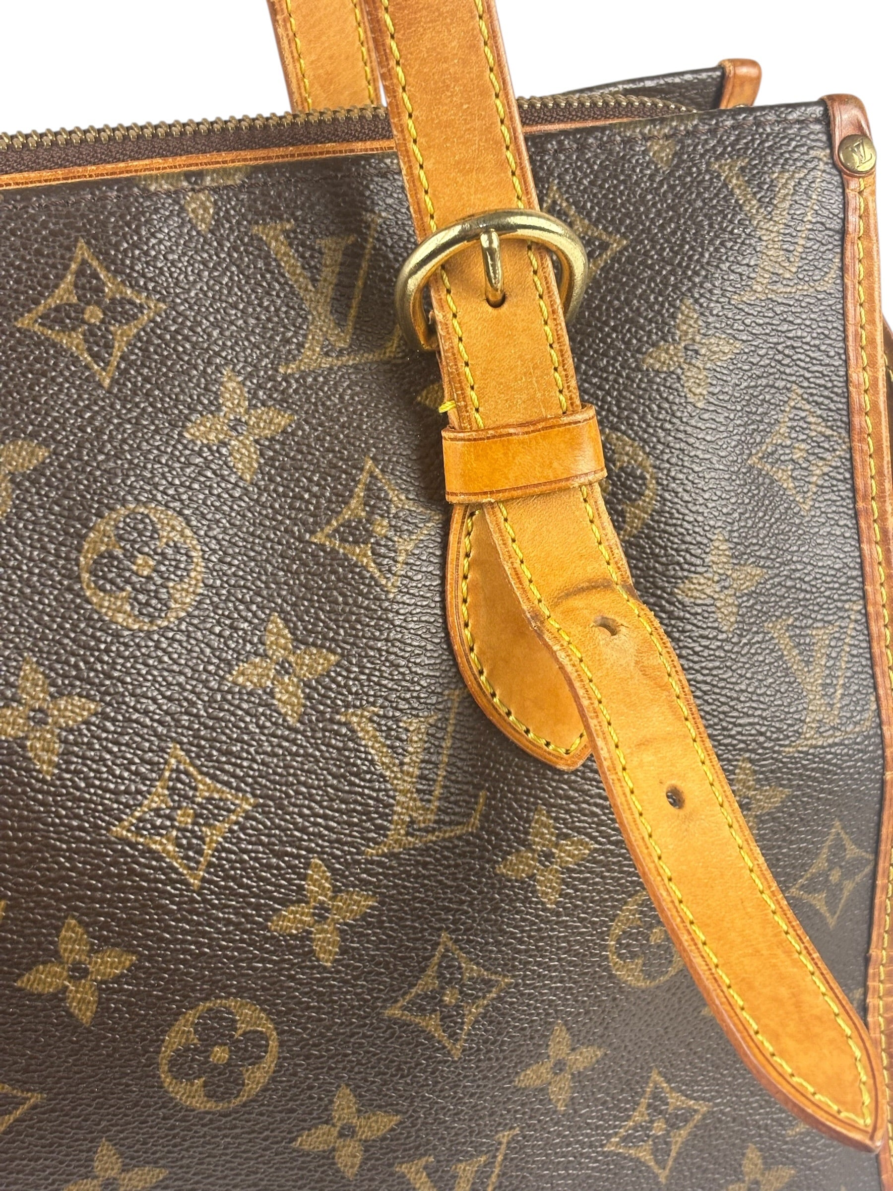 Louis Vuitton Vintage Monogram Popincourt Haut Handbag