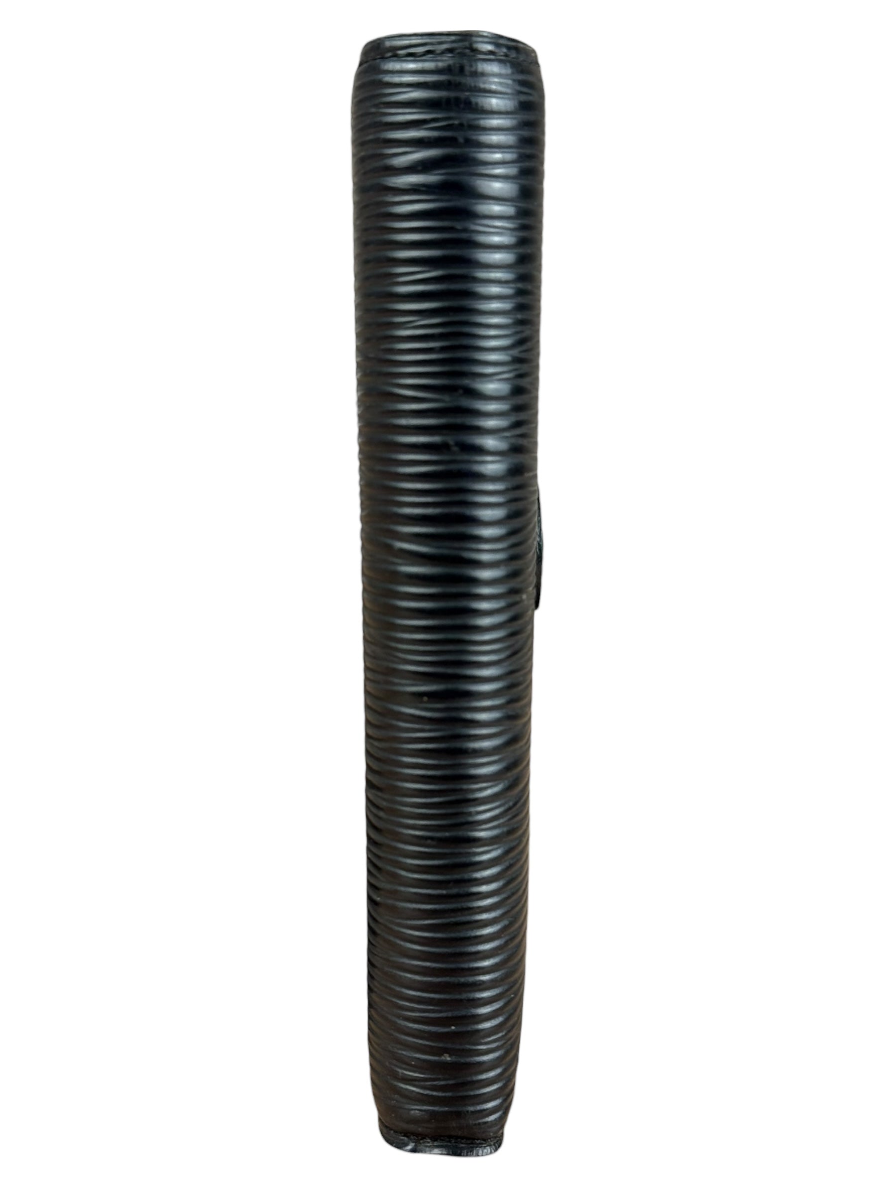 Louis Vuitton Black Epi Agenda & Silver Pen