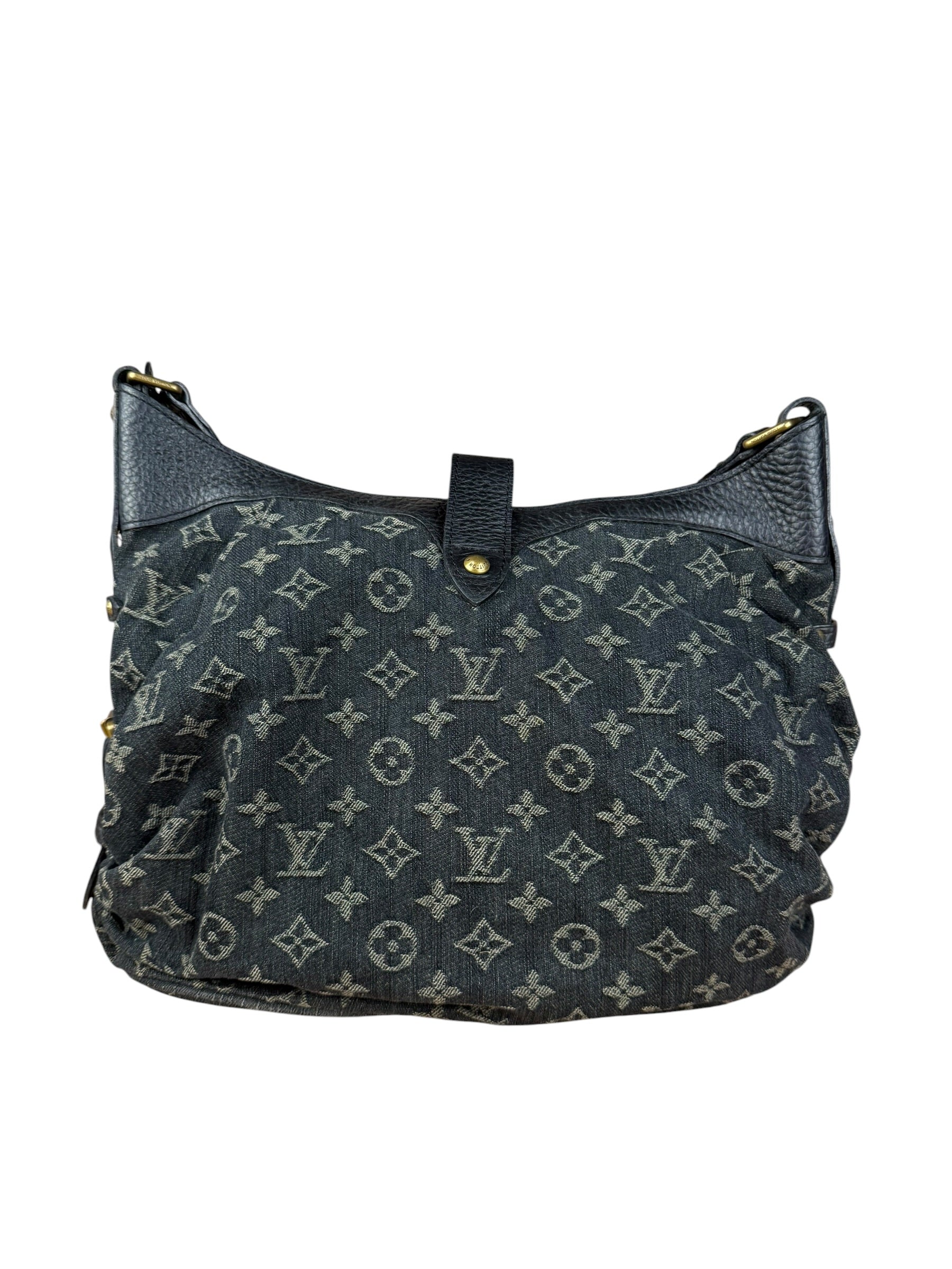 Louis Vuitton Monogram Idylle Romance XS Hobo Bag