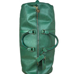 Louis Vuitton Vintage Borneo Green Epi Keepall Bag